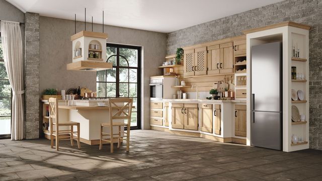 Cucine borgo antico